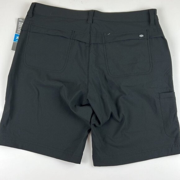 Nwt Dickies Cargo Moisture Wicking Shorts size 8 - Picture 4 of 9